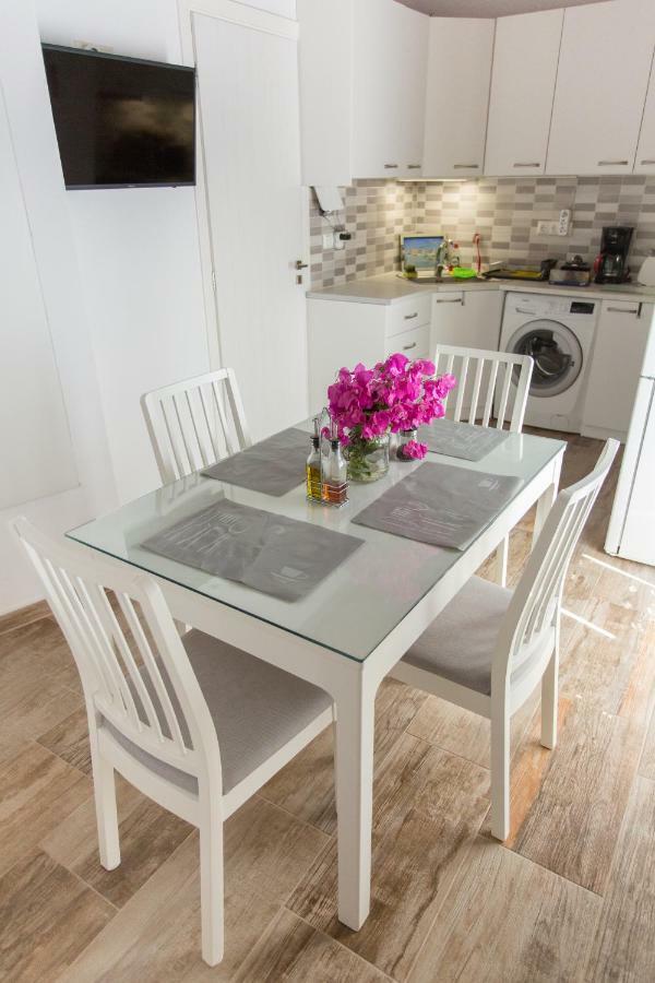Naousa Boutique Apartment Dış mekan fotoğraf