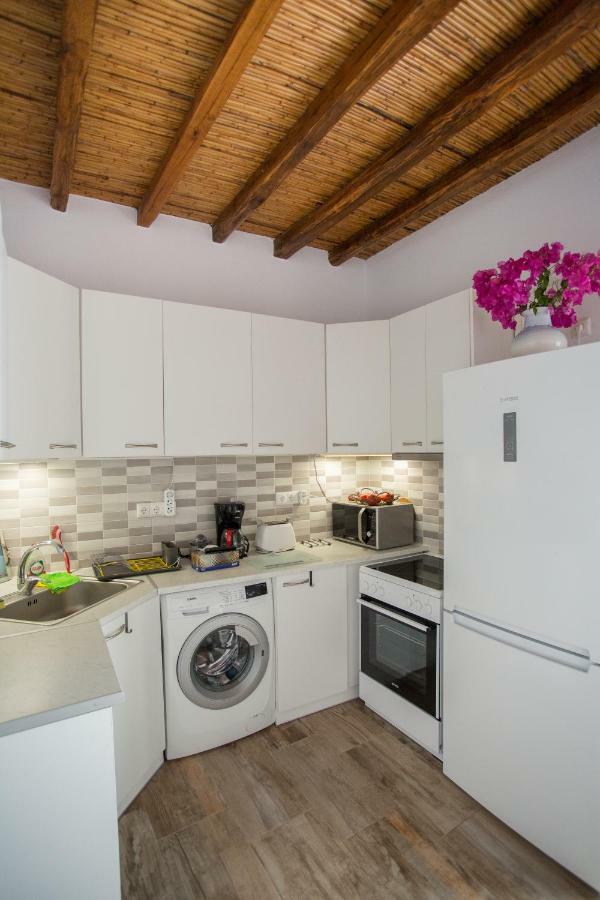 Naousa Boutique Apartment Dış mekan fotoğraf