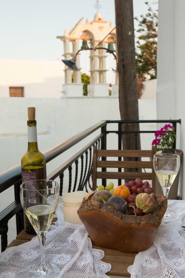 Naousa Boutique Apartment Dış mekan fotoğraf