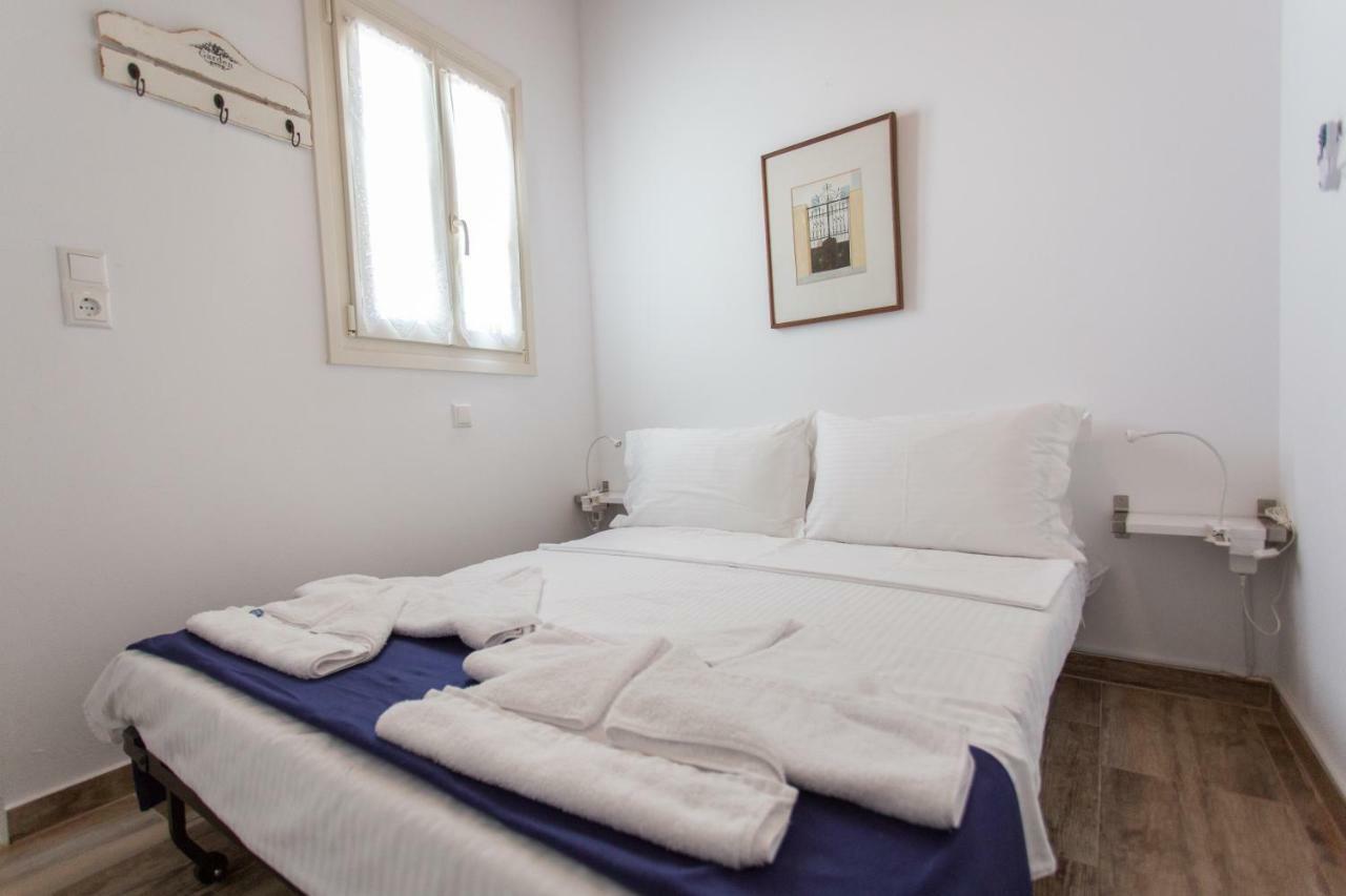 Naousa Boutique Apartment Dış mekan fotoğraf